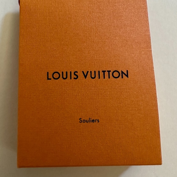 Louis Vuitton Souliers Shoe Laces - Black - Picture 1 of 2